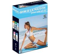 Gym à la maison pour elle et lui - Coffret 5 DVD [Francia]