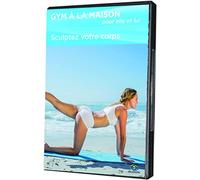 Gym à la maison pour elle et lui - Sculptez votre corps [Francia] [DVD]