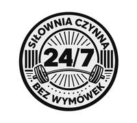 Gym Active 24 7 No Excuses - Letrero de metal retro redondo de estaño, póster artístico de decoración vintage para bar, hogar, cueva de hombre, cocina, lavandería, regalo, 8 x 8 pulgadas