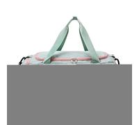 Gym Bag, Fitness Backpack, Shoe Compartment Carrier, Waterproof Fabric Shell, Multi-Pocket Organizer, Adjustable Strap Comfort, Perfect for Yoga, Swimming, Business Trip, (Oxford Cloth)