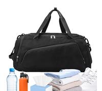 Gym Bag, Fitness Bag, 22.44x11.02x11.02 Inches Waterproof Durable Backpack, Ventilated Pocket, Multi-Storage Organizer, Sports Travel Bags for Yoga Basketball Swimming Dorm Business Trip Use