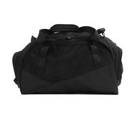 Gym Bag Large Capacity Waterproof Black, Sports Gym Bag with Individual Shoe Compartment, Oxford Cloth Workout Travel Duffel for Gym School Travel, Lightweight Shoulder Hand Carry