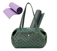 Gym Bag Portable Sport Roomy Yoga Fitness Bag: Packing a Change of clo