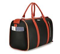 Gym Bag - Rugged Outdoor Transporter | Waterproof Holdall Tote | Multipurpose Zippered Fitness Bags | Fitness Tote with Shoulder Straps | Lightweight Travel Companion | Fitness Backpack For Camping