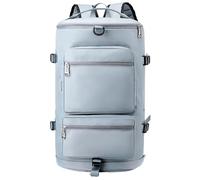 Gym Bag, Sports Duffel Bag, Gym Duffel Bag, Dry Wet Separated Bag, Gym Bag with Shoe Compartment, Sports Bag for Men, Women's Gym Bag, Gym Sports Bag, Travel Gym Bag, riferimento Alla