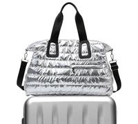 Gym Bags for Men | Waterproof Large Capacity Tote - Portable Sports Bag Luggage Duffle,for Outdoor Travel Workout Fitness Swimming Yoga Weekender Road Trip Women Men