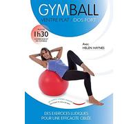 Gym Ball - Ventre plat / Dos fort [Francia] [DVD]