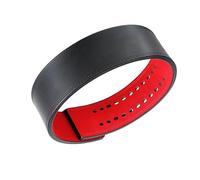 Gym Belt - Weight Lifting Belts For Men - Moisture Control Waist Back Support PU Leather Adjustable Workout Equipment, Sport Strength Training For Pull Ups Strength Training Deadlifts Squat