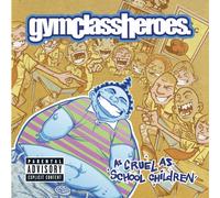Gym Class Heroes - As Cruel As School Children (LP Amarillo) [Vinilo]
