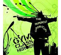 Gym Class Heroes - Papercut Chronicles by Gym Class Heroes (2005) Audio CD