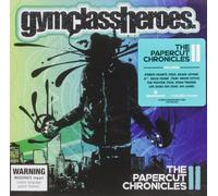 Gym Class Heroes Papercut Chronicles II,the (CD) (Importación USA)