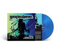 Gym Class Heroes - The Papercut Chronicles II (LP Cobalto) [Vinilo]