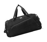 Gym Duffle Bag, Basketball Equipment Bag, 22.44x11.02x11.02 Inches, Waterproof Sports Travel Backpack, Large Capacity Gear Organizer for Yoga Football Swimming Dorm Students Business Trip Storage