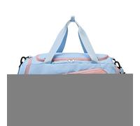 Gym Duffle Bag, Basketball Equipment Bag, 22.44x11.02x11.02 Inches, Waterproof Sports Travel Backpack, Large Capacity Gear Organizer for Yoga Football Swimming Dorm Students Business Trip Storage