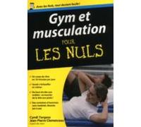 Gym Et Musculation Poche Pour Les Nuls (ebook)
