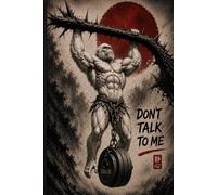 Gym Motivation: Train LIKE A ANIMAL Training Journal For Bodybuilding and Fighters: Workout Log, Strength Tracker, Discipline Journal for Bodybuilders, Fighters, MMA, Boxing & Gym Training
