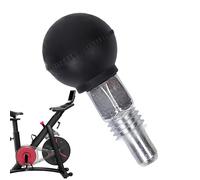 Gym Pin, Fitness Equipment Pin, 0.98-1.26 Inches Size Lightweight Metalworking Spring Plunger, Screw Adjustment Tack for Bike, Sports, Bicycles, Furniture, Silver