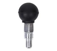 Gym Pin, Fitness Weight Adapter, Metal Spring Plunger, 0.98 Inches, Secure Locking and Easy Adjustment, for Bicycles Press Machines Cycling Sports and Furniture Equipment