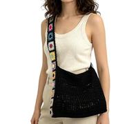 Gym Shoulder Satchel - Shower Wet Storage, Lunch Organizer, Dock Utility, Fashionable Daily Carry | Comfortable Vacation Holdall, Perfect for Carrying Essentials During Warm Weather Weekend Activities