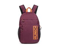 MUNICH GYM SPORTS BACKPACK SLIM WINE