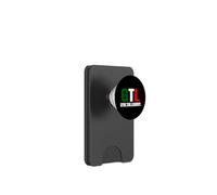 Gym Tan Laundry GTL New Jersey NJ Shore Bandera Italiana PopSockets PopWallet para MagSafe