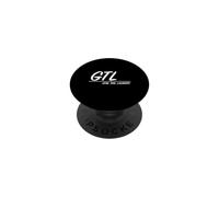 Gym Tan LaundryGTL Jersey Shore Guido New Jersey NJ Seaside PopSockets PopGrip Adhesivo