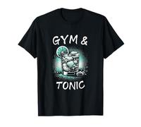 GYM & TONIC | ENTRENAMIENTO DIVERTIDO DE GIN TONIC Camiseta