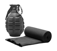 Gym Towel, Absorbent Quick-Dry Cloth, Fitness Sweat Towels, Soft Microfiber Material, Exercise Accessory Component, Sports Equipment, Small Size for Women Men Adults Teens Athletes