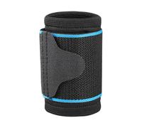 Gym Wrist Support Wraps - Elastic Training Straps, Adjustable Fit Comfort, Durable Wrist Stability, Sport Performance with Flex Control | For Weightlifting Fitness Training Baseball Tennis Daily