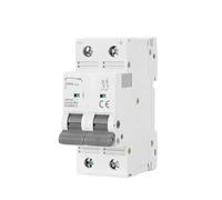 GYM9-125 disyuntor pequeño de 2P 250V 500V 750V1000VDC 80A 100A 125A 6KA DC(80A)