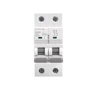 GYM9H 10KA 2P 6A 10A 16A 20A 25A 32A 40A 50A 63A disyuntor 220V curva C(10A)