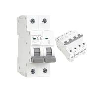 GYM9H-125 AC Electrical Circuit Breaker 80A 100A 125A 1P 2P 3P 4P AC 230V 400V 10KA MCB AC(3P,C80A)