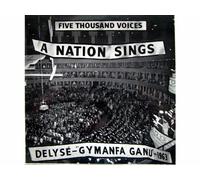 GYMANFA GANU - Terry James - A Nation Sings Five Thousand Voices At the Royal Albert Hall [Vinyl LP record]