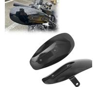 GYMARK Protectores de Mano para Parabrisas de Motocicleta, deflectores de Corte de ataúd compatibles con H-Onda, S-uzuki, K-awasaki, Y-amaha H-Arley, Protector Universal