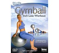 Gymball (Gym Ball) - Inch Loss Workout - Fit For Life Series [Reino Unido] [DVD]