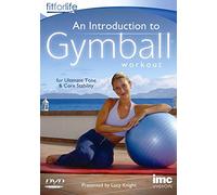 Gymball (Gym Ball) Workout for Beginners - Lucy Knight - Fit for Life Series [Reino Unido] [DVD]