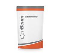 GymBeam - 100% Creatine Monohydrate (250 g, Unflavoured)