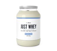 GymBeam Just Whey, Proteínas en Polvo Multicomponente da Siero del Latte, Concentrado e Idrolizzate, 22,4 g de Proteínas por ración, con BCAA y Amminoácidos Esenciales, Fácilmente Digeribili