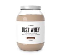GymBeam Just Whey, Proteínas en Polvo Multicomponente da Siero del Latte, Concentrado e Idrolizzate, 22,4 g de Proteínas por ración, con BCAA y Amminoácidos Esenciales, Fácilmente Digeribili
