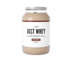 GymBeam Just Whey, Proteínas en Polvo Multicomponente da Siero del Latte, Concentrado e Idrolizzate, 22,4 g de Proteínas por ración, con BCAA y Amminoácidos Esenciales, Fácilmente Digeribili
