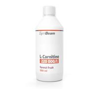 GymBeam - L-Carnitina 500 ml frutos del bosque