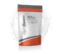 GymBeam - Micronized Creatine Monohydrate (100% Creapure®) (500 g)