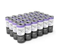 GymBeam MOXY Daily+ - 24 x 330 ml, Bebida funcional con BCAA, vitaminas y zinc, sin cafeína ni carbohidratos, 20 kcal, apoya el sistema inmunológico y reduce la fatiga.