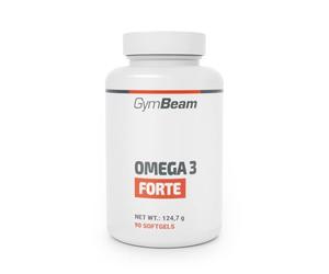 GymBeam - Omega 3 Forte