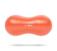 GymBeam Pelota Peanut de 45 cm - Pelota de Fitness con Forma de Cacahuete y Sistema Anti-estallido - Ideal para rehabilitación, Entrenamiento de Core, Yoga y Postura - Incluye