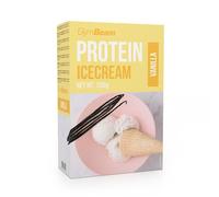 GymBeam Protein Ice Cream - Mezcla de helado de proteína en polvo, Vainilla, 500 g