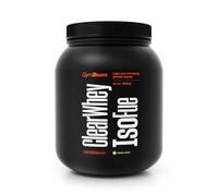 GymBeam - Proteína Clear Whey IsoFue 1000 g manzana verde