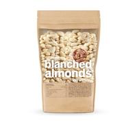 GymBeam Student Mix - Frutos secos con almendras, anacardos, avellanas, nueces y pasas, 500 g