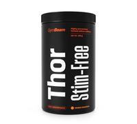 GymBeam Thor Pre-Entrenamiento sin Estimulantes, Suplemento Óxido Nítrico para Rendimiento Deportivo y Reducir la Fatiga, Sabor Neutro, Apto para Entrenamiento Nocturno
