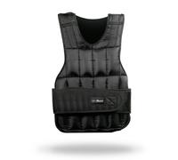 GymBeam Weighted vest 10 kg Chaleco lastrado